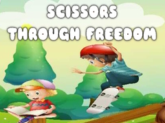 Gra Scissors Through Freedom