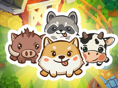 Gra Animal Sort
