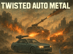 Gra Twisted Auto Metal