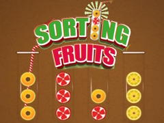 Gra Sorting Fruits 
