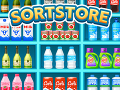 Gra Sortstore
