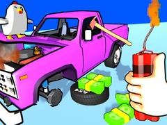 Gra Smash the Car to Pieces!