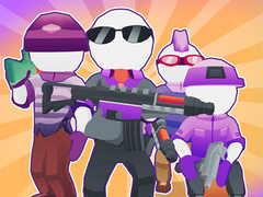 Gra Agents io