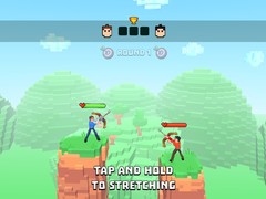 Gra Two Archers: Bow Duel