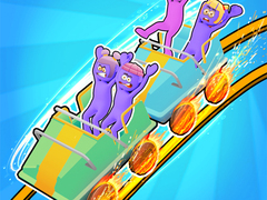 Gra Roller Coaster Rush