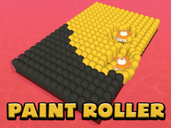 Gra Paint Roller