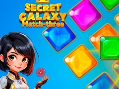 Gra Secret Galaxy