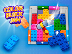 Gra Color Block Jam