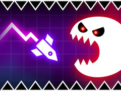 Gra Geometry Vibes Monster