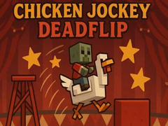 Gra Chicken Jockey Deadflip