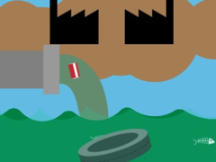 Gra Clean the River