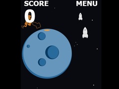 Gra Spaceship Lander