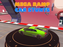 Gra Mega Ramp Car Stunts