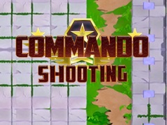 Gra Commando Shooting