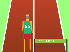 Gra Runner Man