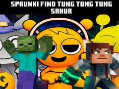 Gra Sprunki Find Tung Tung Tung Sahur