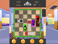 Gra Parking Pro