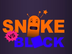 Gra Snake vs Blocks