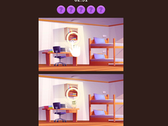 Gra Finding the Differences in the Pictures
