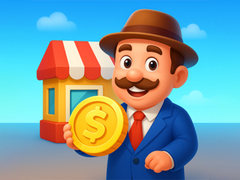 Gra Idle Market Tycoon