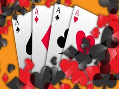 Gra Cards: Klondike Solitaire