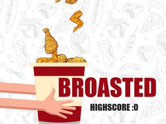 Gra Broasted