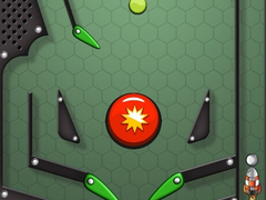Gra Steel Spin-Ball