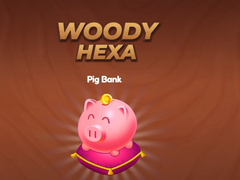 Gra Woody Hexa