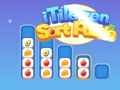Gra ITile Zen Sort Puzzle