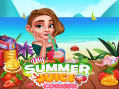 Gra My Summer Juice Corner
