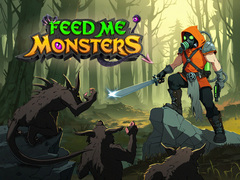 Gra Feed me Monsters