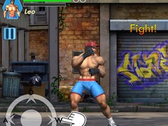 Gra Kung Fu Gym Fighting