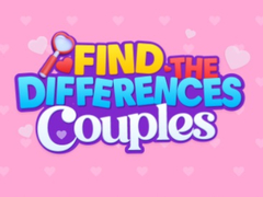 Gra Find the Differences Couples