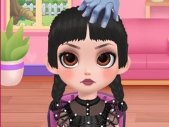 Gra Hair Salon and Dress Up Girl