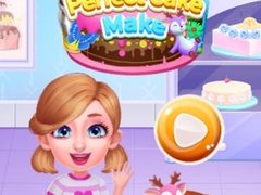 Gra Perfect Cake Maker