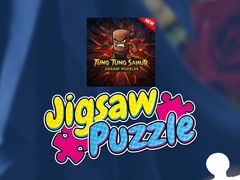 Gra Tung Tung Sahur Jigsaw Puzzles
