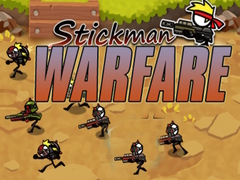 Gra Stickman Warfare