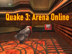 Gra Quake 3: Arena Online