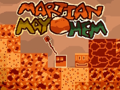 Gra Martian Mayhem!