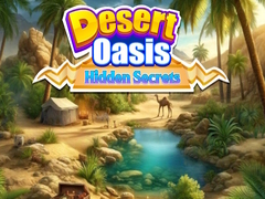 Gra Desert Oasis Hidden Secrets