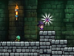 Gra Lily Adventure