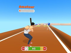 Gra Baseball Runner