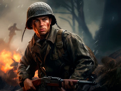 Gra World War 2 Shooter