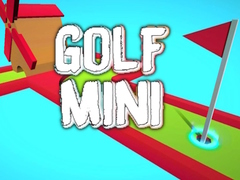 Gra Golf Mini
