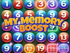 Gra My Memory Boost