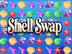 Gra Shell Swap 