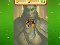 Gra Orc Memory Match