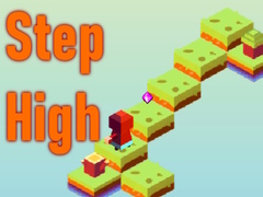 Gra Step High