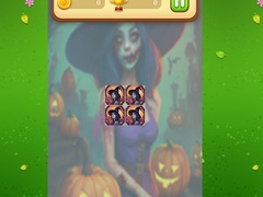 Gra Witch Memory Match