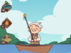 Gra Deep Fishing